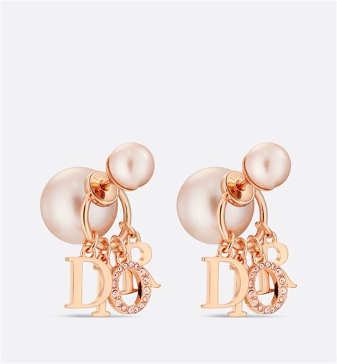 arete dior|christian dior earrings for sale.